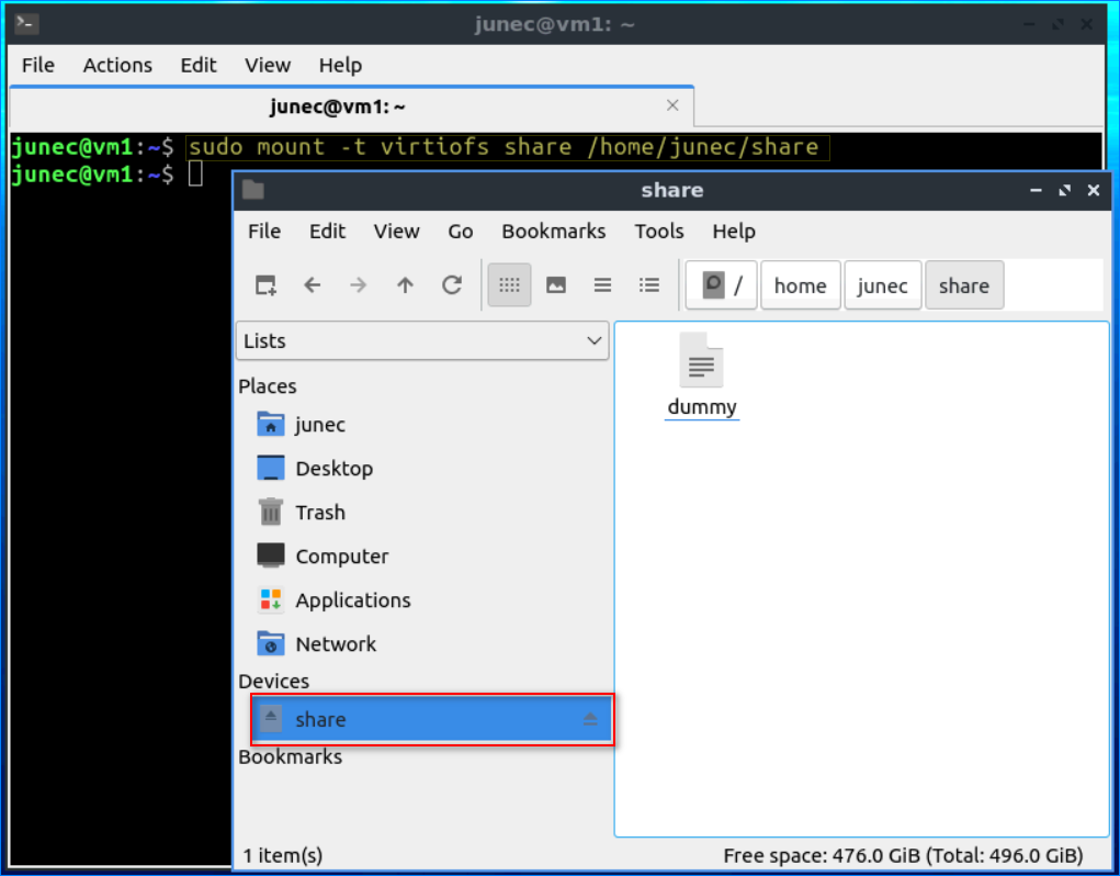 ubuntu server install kvm