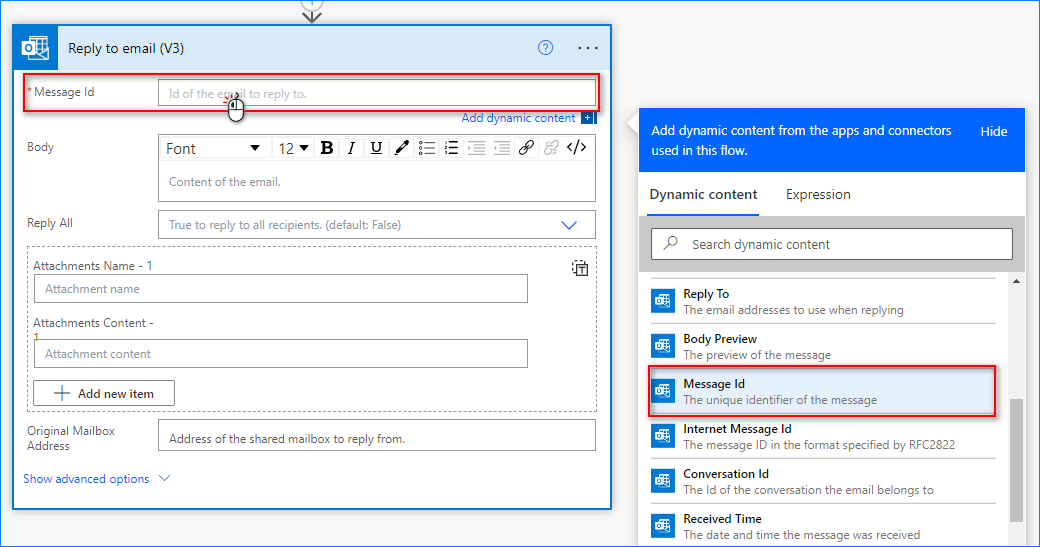 powerautomate flow