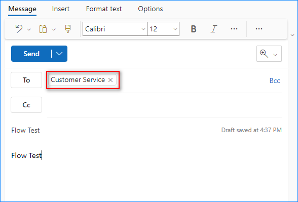 use of power automate