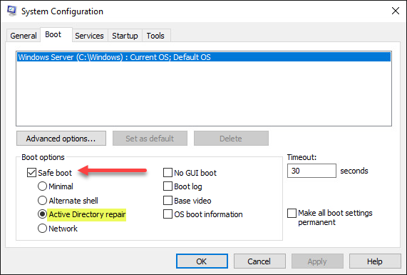 how to login local user in domain