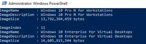 install.wim vs install.esd