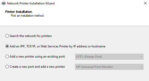 deploy printers via gpo