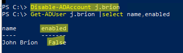 disable-adaccount
