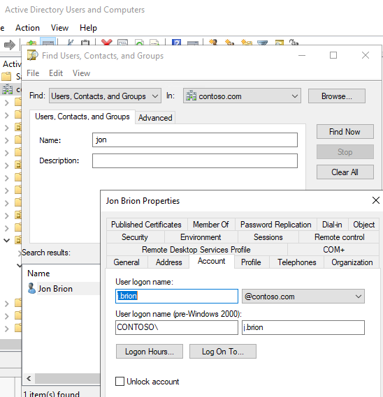 active directory attribute editor tool