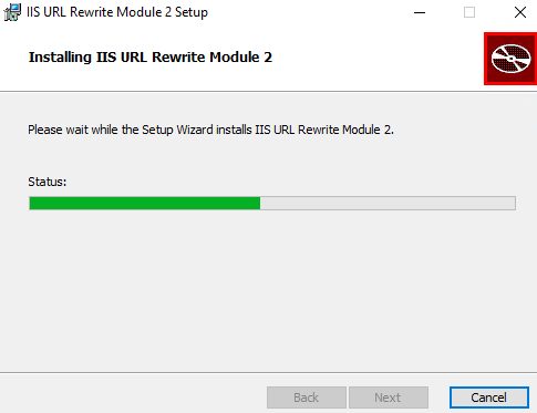 iis rewrite module