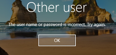 how to find bad password attempts active directory