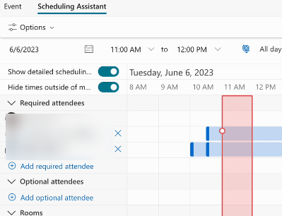 office 365 meeting room booking system