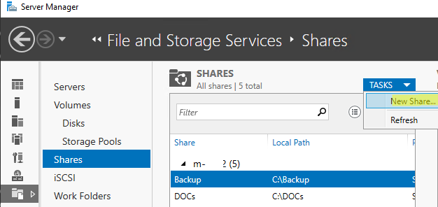 roaming profile active directory