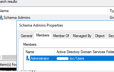 custom attributes in active directory