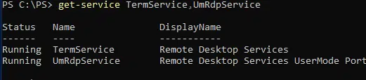 remote desktop can't find computer does not belong to the specified network